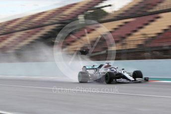 World © Octane Photographic Ltd. Formula 1 – F1 Pre-season Test 2 - Day 2. Mercedes AMG Petronas F1 W11 EQ Performance - Valtteri Bottas. Circuit de Barcelona-Catalunya, Spain. Thursday 27th February 2020.