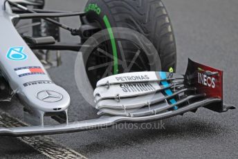 World © Octane Photographic Ltd. Formula 1 – F1 Pre-season Test 2 - Day 2. Mercedes AMG Petronas F1 W11 EQ Performance - Valtteri Bottas. Circuit de Barcelona-Catalunya, Spain. Thursday 27th February 2020.