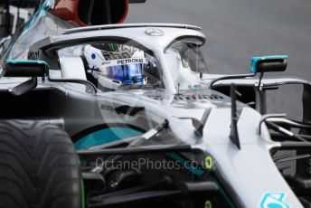 World © Octane Photographic Ltd. Formula 1 – F1 Pre-season Test 2 - Day 2. Mercedes AMG Petronas F1 W11 EQ Performance - Valtteri Bottas. Circuit de Barcelona-Catalunya, Spain. Thursday 27th February 2020.