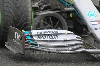 World © Octane Photographic Ltd. Formula 1 – F1 Pre-season Test 2 - Day 2. Mercedes AMG Petronas F1 W11 EQ Performance - Valtteri Bottas. Circuit de Barcelona-Catalunya, Spain. Thursday 27th February 2020.