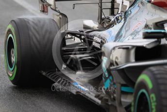 World © Octane Photographic Ltd. Formula 1 – F1 Pre-season Test 2 - Day 2. Mercedes AMG Petronas F1 W11 EQ Performance - Valtteri Bottas. Circuit de Barcelona-Catalunya, Spain. Thursday 27th February 2020.