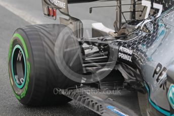 World © Octane Photographic Ltd. Formula 1 – F1 Pre-season Test 2 - Day 2. Mercedes AMG Petronas F1 W11 EQ Performance - Valtteri Bottas. Circuit de Barcelona-Catalunya, Spain. Thursday 27th February 2020.