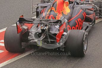 World © Octane Photographic Ltd. Formula 1 – F1 Pre-season Test 2 - Day 2. Aston Martin Red Bull Racing RB16 – Max Verstappen. Circuit de Barcelona-Catalunya, Spain. Thursday 27th February 2020.