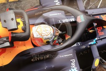 World © Octane Photographic Ltd. Formula 1 – F1 Pre-season Test 2 - Day 2. Aston Martin Red Bull Racing RB16 – Max Verstappen. Circuit de Barcelona-Catalunya, Spain. Thursday 27th February 2020.