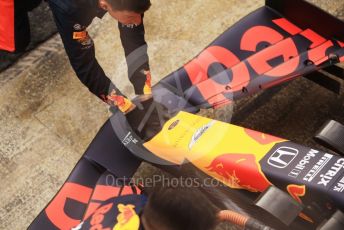 World © Octane Photographic Ltd. Formula 1 – F1 Pre-season Test 2 - Day 2. Aston Martin Red Bull Racing RB16 – Max Verstappen. Circuit de Barcelona-Catalunya, Spain. Thursday 27th February 2020.