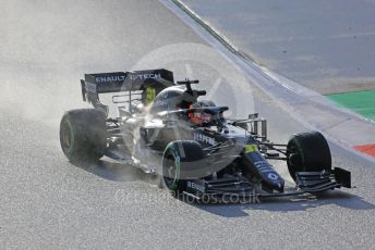 World © Octane Photographic Ltd. Formula 1 – F1 Pre-season Test 2 - Day 2. Renault Sport F1 Team RS20 – Esteban Ocon. Circuit de Barcelona-Catalunya, Spain. Thursday 27th February 2020.