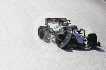 World © Octane Photographic Ltd. Formula 1 – F1 Pre-season Test 2 - Day 2. Haas F1 Team VF20 – Kevin Magnussen. Circuit de Barcelona-Catalunya, Spain. Thursday 27th February 2020.