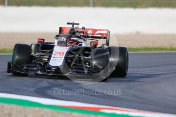 World © Octane Photographic Ltd. Formula 1 – F1 Pre-season Test 2 - Day 2. Haas F1 Team VF20 – Kevin Magnussen. Circuit de Barcelona-Catalunya, Spain. Thursday 27th February 2020.