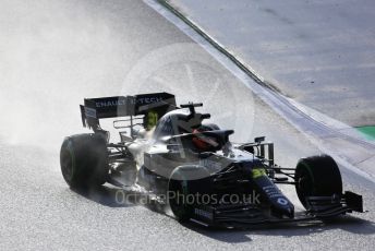 World © Octane Photographic Ltd. Formula 1 – F1 Pre-season Test 2 - Day 2. Renault Sport F1 Team RS20 – Esteban Ocon. Circuit de Barcelona-Catalunya, Spain. Thursday 27th February 2020.