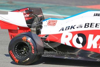 World © Octane Photographic Ltd. Formula 1 – F1 Pre-season Test 2 - Day 2. ROKiT Williams Racing FW43 – Nicholas Latifi. Circuit de Barcelona-Catalunya, Spain. Thursday 27th February 2020.