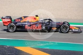 World © Octane Photographic Ltd. Formula 1 – F1 Pre-season Test 2 - Day 2. Aston Martin Red Bull Racing RB16 – Max Verstappen. Circuit de Barcelona-Catalunya, Spain. Thursday 27th February 2020.