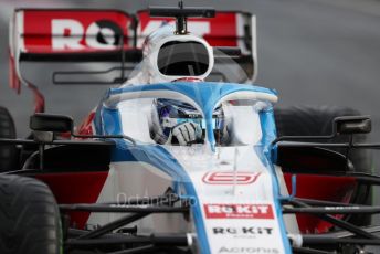 World © Octane Photographic Ltd. Formula 1 – F1 Pre-season Test 2 - Day 2. ROKiT Williams Racing FW43 – Nicholas Latifi. Circuit de Barcelona-Catalunya, Spain. Thursday 27th February 2020.