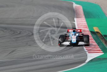 World © Octane Photographic Ltd. Formula 1 – F1 Pre-season Test 2 - Day 2. ROKiT Williams Racing FW43 – Nicholas Latifi. Circuit de Barcelona-Catalunya, Spain. Thursday 27th February 2020.