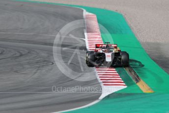 World © Octane Photographic Ltd. Formula 1 – F1 Pre-season Test 2 - Day 2. Haas F1 Team VF20 – Kevin Magnussen. Circuit de Barcelona-Catalunya, Spain. Thursday 27th February 2020.