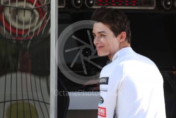 World © Octane Photographic Ltd. Formula 1 – F1 Pre-season Test 2 - Day 2. McLaren MCL35 – Lando Norris. Circuit de Barcelona-Catalunya, Spain. Thursday 27th February 2020.