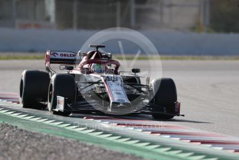 World © Octane Photographic Ltd. Formula 1 – F1 Pre-season Test 2 - Day 2. Alfa Romeo Racing Orlen C39 – Antonio Giovinazzi. Circuit de Barcelona-Catalunya, Spain. Thursday 27th February 2020.