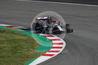 World © Octane Photographic Ltd. Formula 1 – F1 Pre-season Test 2 - Day 2. Alfa Romeo Racing Orlen C39 – Antonio Giovinazzi. Circuit de Barcelona-Catalunya, Spain. Thursday 27th February 2020.