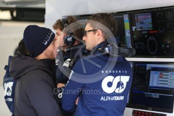 World © Octane Photographic Ltd. Formula 1 – F1 Pre-season Test 2 - Day 2. Scuderia AlphaTauri Honda AT01 – Pierre Gasly. Circuit de Barcelona-Catalunya, Spain. Thursday 27th February 2020.