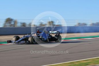 World © Octane Photographic Ltd. Formula 1 – F1 Pre-season Test 2 - Day 3. Mercedes AMG Petronas F1 W11 EQ Performance - Lewis Hamilton. Circuit de Barcelona-Catalunya, Spain. Friday 28th February 2020.