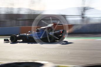 World © Octane Photographic Ltd. Formula 1 – F1 Pre-season Test 2 - Day 3. Mercedes AMG Petronas F1 W11 EQ Performance - Lewis Hamilton. Circuit de Barcelona-Catalunya, Spain. Friday 28th February 2020.