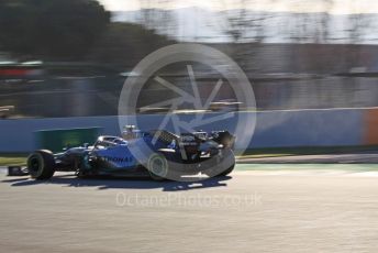 World © Octane Photographic Ltd. Formula 1 – F1 Pre-season Test 2 - Day 3. Mercedes AMG Petronas F1 W11 EQ Performance - Lewis Hamilton. Circuit de Barcelona-Catalunya, Spain. Friday 28th February 2020.