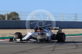 World © Octane Photographic Ltd. Formula 1 – F1 Pre-season Test 2 - Day 3. Scuderia AlphaTauri Honda AT01 – Daniil Kvyat. Circuit de Barcelona-Catalunya, Spain. Friday 28th February 2020.