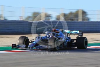 World © Octane Photographic Ltd. Formula 1 – F1 Pre-season Test 2 - Day 3. Mercedes AMG Petronas F1 W11 EQ Performance - Lewis Hamilton. Circuit de Barcelona-Catalunya, Spain. Friday 28th February 2020.