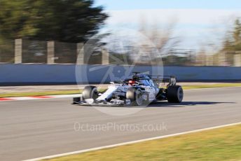 World © Octane Photographic Ltd. Formula 1 – F1 Pre-season Test 2 - Day 3. Scuderia AlphaTauri Honda AT01 – Daniil Kvyat. Circuit de Barcelona-Catalunya, Spain. Friday 28th February 2020.