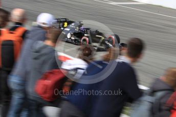 World © Octane Photographic Ltd. Formula 1 – F1 Pre-season Test 2 - Day 3. Renault Sport F1 Team RS20 – Daniel Ricciardo. Circuit de Barcelona-Catalunya, Spain. Friday 28th February 2020.