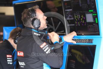 World © Octane Photographic Ltd. Formula 1 – F1 Pre-season Test 2 - Day 3. ROKiT Williams Racing FW 43 – George Russell. Circuit de Barcelona-Catalunya, Spain. Friday 28th February 2020.