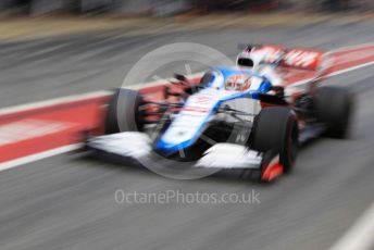 World © Octane Photographic Ltd. Formula 1 – F1 Pre-season Test 2 - Day 3. ROKiT Williams Racing FW 43 – George Russell. Circuit de Barcelona-Catalunya, Spain. Friday 28th February 2020.