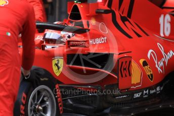 World © Octane Photographic Ltd. Formula 1 – F1 Pre-season Test 2 - Day 3. Scuderia Ferrari SF1000 – Charles Leclerc. Circuit de Barcelona-Catalunya, Spain. Friday 28th February 2020.