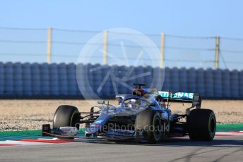 World © Octane Photographic Ltd. Formula 1 – F1 Pre-season Test 2 - Day 3. Mercedes AMG Petronas F1 W11 EQ Performance - Lewis Hamilton. Circuit de Barcelona-Catalunya, Spain. Friday 28th February 2020.