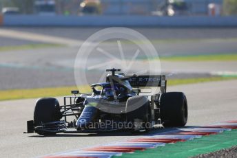 World © Octane Photographic Ltd. Formula 1 – F1 Pre-season Test 2 - Day 3. Renault Sport F1 Team RS20 – Daniel Ricciardo. Circuit de Barcelona-Catalunya, Spain. Friday 28th February 2020.