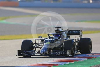 World © Octane Photographic Ltd. Formula 1 – F1 Pre-season Test 2 - Day 3. Renault Sport F1 Team RS20 – Daniel Ricciardo. Circuit de Barcelona-Catalunya, Spain. Friday 28th February 2020.