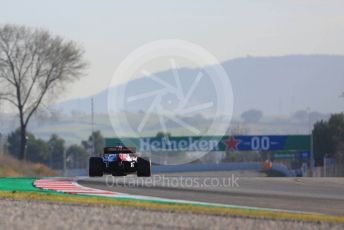 World © Octane Photographic Ltd. Formula 1 – F1 Pre-season Test 2 - Day 3. Alfa Romeo Racing Orlen C39 – Kimi Raikkonen. Circuit de Barcelona-Catalunya, Spain. Friday 28th February 2020.