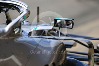 World © Octane Photographic Ltd. Formula 1 – F1 Pre-season Test 2 - Day 3. Mercedes AMG Petronas F1 W11 EQ Performance - Lewis Hamilton. Circuit de Barcelona-Catalunya, Spain. Friday 28th February 2020.