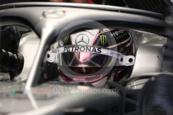 World © Octane Photographic Ltd. Formula 1 – F1 Pre-season Test 2 - Day 3. Mercedes AMG Petronas F1 W11 EQ Performance - Lewis Hamilton. Circuit de Barcelona-Catalunya, Spain. Friday 28th February 2020.