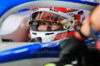 World © Octane Photographic Ltd. Formula 1 – F1 Pre-season Test 2 - Day 3. ROKiT Williams Racing FW 43 – George Russell. Circuit de Barcelona-Catalunya, Spain. Friday 28th February 2020.