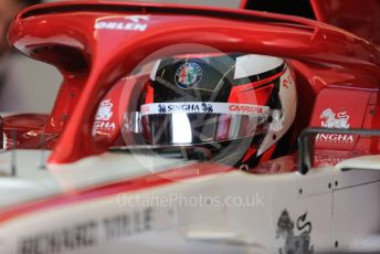 World © Octane Photographic Ltd. Formula 1 – F1 Pre-season Test 2 - Day 3. Alfa Romeo Racing Orlen C39 – Kimi Raikkonen. Circuit de Barcelona-Catalunya, Spain. Friday 28th February 2020.