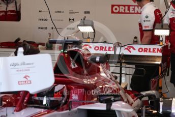 World © Octane Photographic Ltd. Formula 1 – F1 Pre-season Test 2 - Day 3. Alfa Romeo Racing Orlen C39 – Kimi Raikkonen. Circuit de Barcelona-Catalunya, Spain. Friday 28th February 2020.