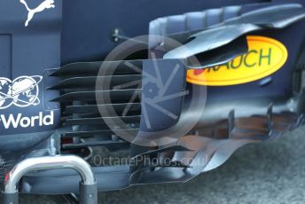 World © Octane Photographic Ltd. Formula 1 – F1 Pre-season Test 2 - Day 3. Aston Martin Red Bull Racing RB16 – Alexander Albon. Circuit de Barcelona-Catalunya, Spain. Friday 28th February 2020.