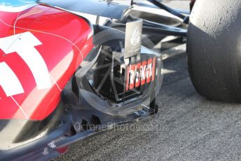 World © Octane Photographic Ltd. Formula 1 – F1 Pre-season Test 2 - Day 3. ROKiT Williams Racing FW 43 – George Russell. Circuit de Barcelona-Catalunya, Spain. Friday 28th February 2020.