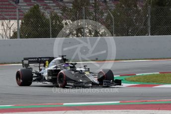 World © Octane Photographic Ltd. Formula 1 – F1 Pre-season Test 2 - Day 3. Renault Sport F1 Team RS20 – Daniel Ricciardo. Circuit de Barcelona-Catalunya, Spain. Friday 28th February 2020.