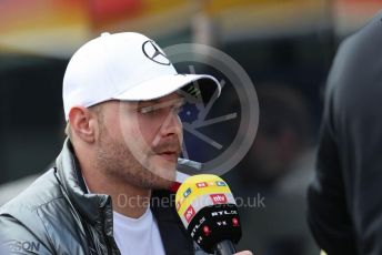 World © Octane Photographic Ltd. Formula 1 – F1 Pre-season Test 2 - Day 3. Mercedes AMG Petronas F1 W11 EQ Performance - Valtteri Bottas. Circuit de Barcelona-Catalunya, Spain. Friday 28th February 2020.