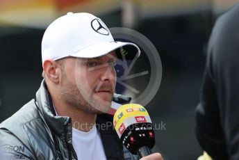 World © Octane Photographic Ltd. Formula 1 – F1 Pre-season Test 2 - Day 3. Mercedes AMG Petronas F1 W11 EQ Performance - Valtteri Bottas. Circuit de Barcelona-Catalunya, Spain. Friday 28th February 2020.