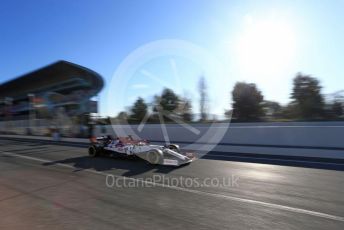 World © Octane Photographic Ltd. Formula 1 – F1 Pre-season Test 2 - Day 3. Alfa Romeo Racing Orlen C39 – Kimi Raikkonen. Circuit de Barcelona-Catalunya, Spain. Friday 28th February 2020.