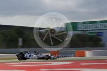 World © Octane Photographic Ltd. Formula 1 – F1 Pre-season Test 2 - Day 3. Scuderia AlphaTauri Honda AT01 – Daniil Kvyat. Circuit de Barcelona-Catalunya, Spain. Friday 28th February 2020.