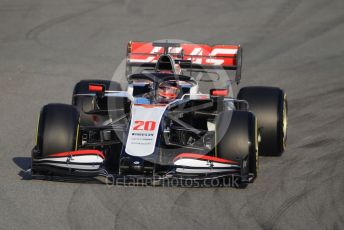 World © Octane Photographic Ltd. Formula 1 – F1 Pre-season Test 1 - Day 1. Haas F1 Team VF20 – Kevin Magnussen. Circuit de Barcelona-Catalunya, Spain. Wednesday 19th February 2020.