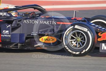 World © Octane Photographic Ltd. Formula 1 – F1 Pre-season Test 1 - Day 1. Aston Martin Red Bull Racing RB16 – Max Verstappen. Circuit de Barcelona-Catalunya, Spain. Wednesday 19th February 2020.